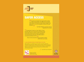 Safer Access Practical Resource Pack: Flyer