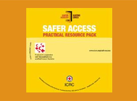 Safer Access Practical Resource Pack: CD-ROM