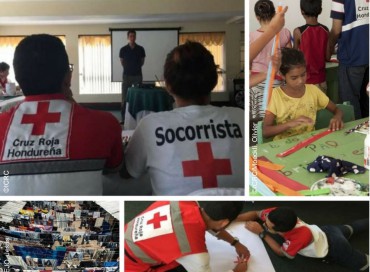 Honduran RC - SAF newsletter
